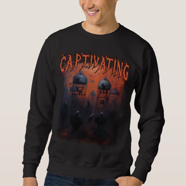 Captivating Sweatshirt (Front)