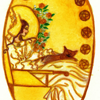 Captivating TAROT Calendar