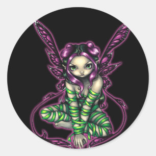 "Captive Fairy" Sticker
