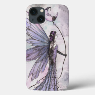 Captive Moon Fairy Fantasy Art iPhone 13 Case