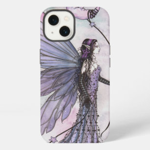 Captive Moon Fairy Fantasy Art iPhone Case