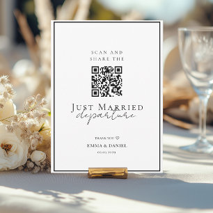 Capture Every Moment–Wedding QR Code Photo Sharing