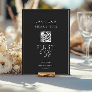 Capture Every Moment–Wedding QR Code Photo Sharing