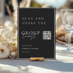 Capture Every Moment–Wedding QR Code Photo Sharing