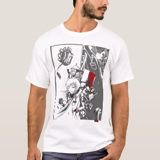 Capture - Grey - Light T-Shirt