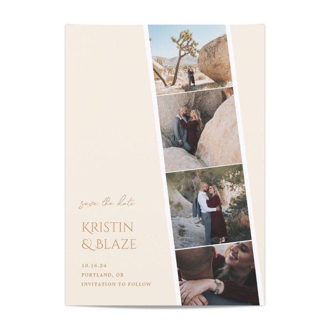Capture Love Wedding Save the Date (Creator Uploaded)