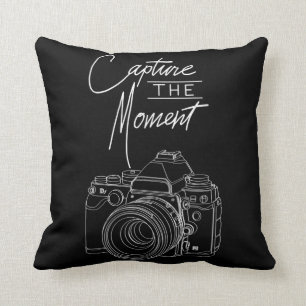 Capture  Moment Camera Photography  Photographer Cushion