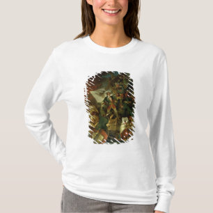 Capture of Azov, 18th May 1696 T-Shirt