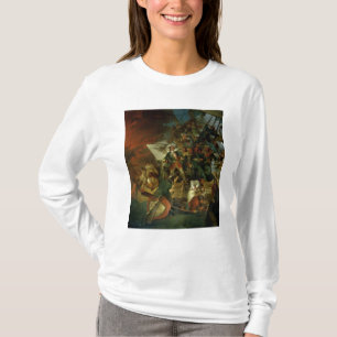 Capture of Azov, 18th May 1696 T-Shirt