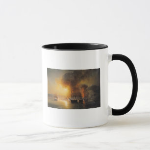 Capture of the Fort of Saint-Jean-d'Ulloa Mug