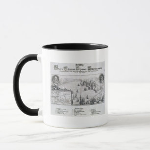 Capture of the Spanish fleet by the Dutch under Ad Mug