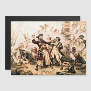 Capture, Pirate Blackbeard, Queen Anne's Revenge