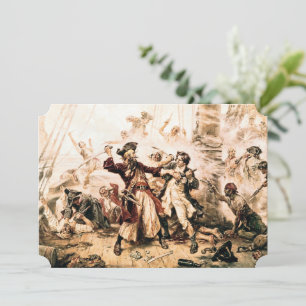 Capture, Pirate Blackbeard, Queen Anne's Revenge
