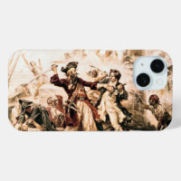 Capture, Pirate Blackbeard, Queen Anne's Revenge