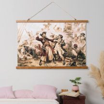 Capture, Pirate Blackbeard, Queen Anne's Revenge