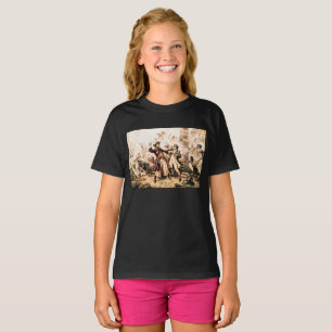 Capture, Pirate Blackbeard, Queen Anne's Revenge T-Shirt