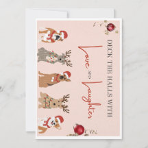 Capture the Joy of Christmas with Merry Card