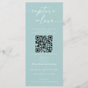 Capture The Love Photo I Spy Wedding Game scavenge Menu