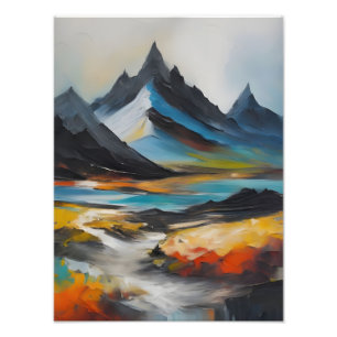 Capture the Majesty of Nature Photo Print