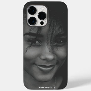 Capture Your Smile On This Personalised Phone Case
