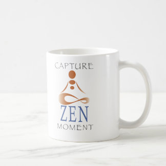 Capture Zen Moment Mug