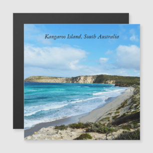 "Captured Beauty: Iconic Coastline Kangaroo Island