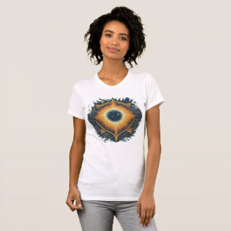 Captured in the CosmosT-Shirt T-Shirt