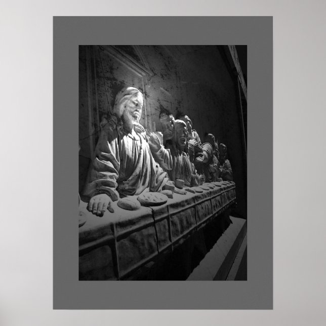 Captured Light Poster (Front)