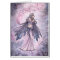 Captured Sky Star Fairy Fantasy Watercolor Art