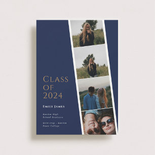 Capturing Moments Graduation Photo Announcements