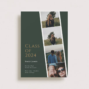 Capturing Moments Graduation Photo Announcements