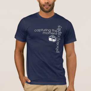 Capturing The Moment T-Shirt