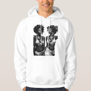 Capturing the Pulse of the City" Hoodie