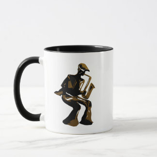 Capturing the Soul of Jazz Mug
