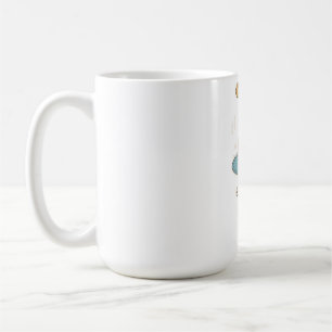 Capy As Can Be Capybara Coffee Mug