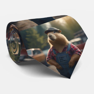 Capy The Mechanic Auto Repairs,  Tie
