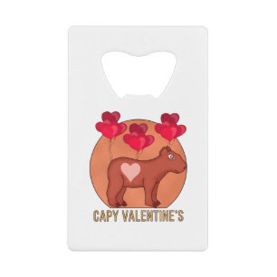 Capy Valentine's
