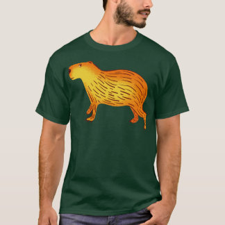 Capybara 5 T-Shirt