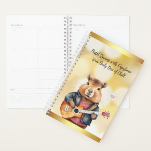 CAPYBARA AGENDA - 2