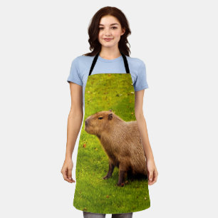 Capybara Apron
