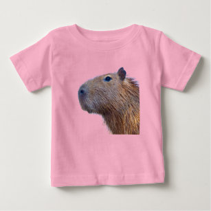 Capybara Baby T-Shirt