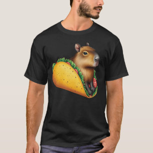 Capybara Baby T-Shirt 