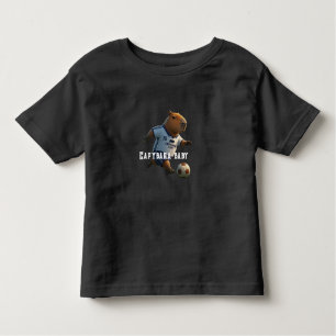 Capybara baby t-shirt