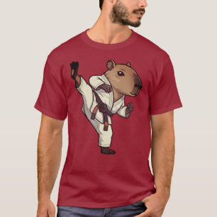 Capybara Baby T-Shirt Baby Bodysuit