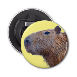 Capybara Bottle Opener