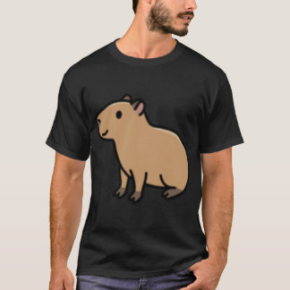 Capybara boy T-Shirt