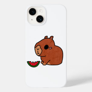Capybara Case-Mate iPhone 14 Case