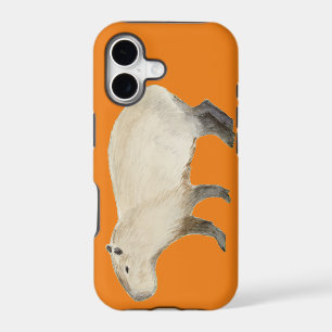 Capybara Case-Mate iPhone Case