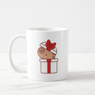 Capybara Coffee Mug