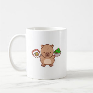Capybara Coffee Mug